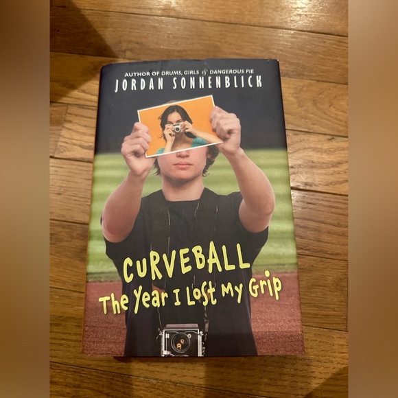Hardcover book - Picture 1 of 3